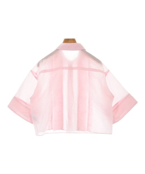 FURFUR（ファーファー）カジュアルシャツ ピンク サイズ:ONE レディース/2200630026212