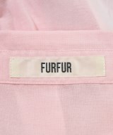 FURFUR（ファーファー）カジュアルシャツ ピンク サイズ:ONE レディース/2200630026212