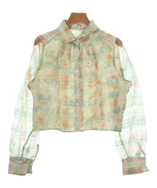ファーファー(FURFUR)のFURFUR ブラウス