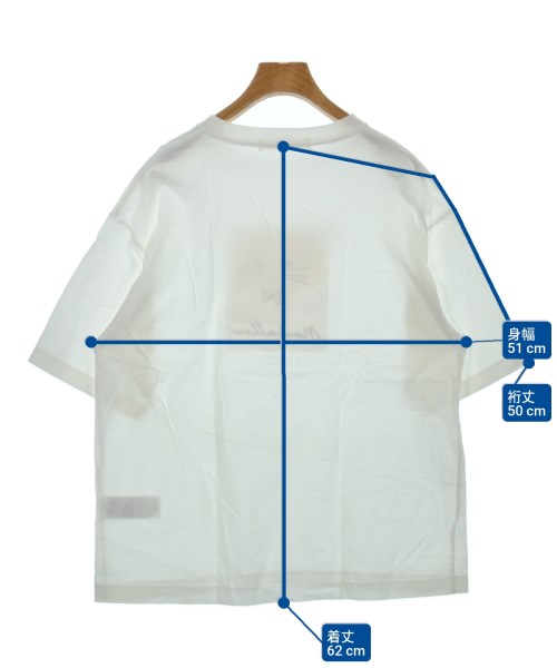 FURFUR（ファーファー）Tシャツ・カットソー 白 サイズ:F レディース/2200630026243