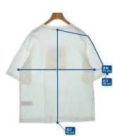 FURFUR（ファーファー）Tシャツ・カットソー 白 サイズ:F レディース/2200630026243