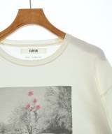 FURFUR（ファーファー）Tシャツ・カットソー 白 サイズ:F レディース/2200630026267