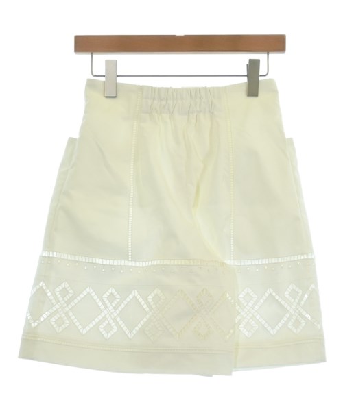 FURFUR（ファーファー）ショートパンツ 白 サイズ:ONE レディース/2200630026274