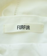 FURFUR（ファーファー）ショートパンツ 白 サイズ:ONE レディース/2200630026274
