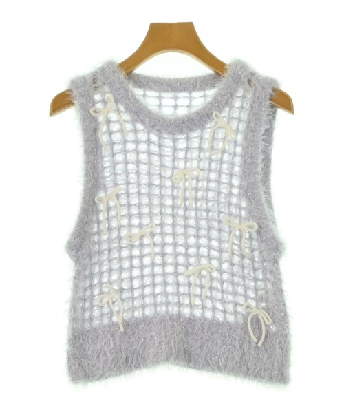 ファーファー(FURFUR)のFURFUR ベスト