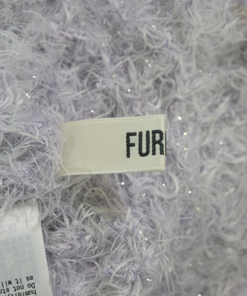 FURFUR（ファーファー）ベスト 紫 サイズ:F レディース/2200615335025