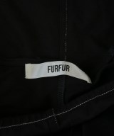 FURFUR（ファーファー）ワンピース 黒 サイズ:ONE レディース/2200626470432