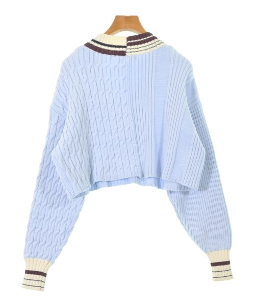 FURFUR（ファーファー）ニット・セーター 青 サイズ:ONE レディース/2200618651030