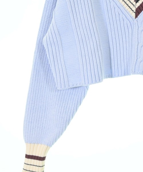 FURFUR（ファーファー）ニット・セーター 青 サイズ:ONE レディース/2200618651030