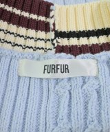 FURFUR（ファーファー）ニット・セーター 青 サイズ:ONE レディース/2200618651030