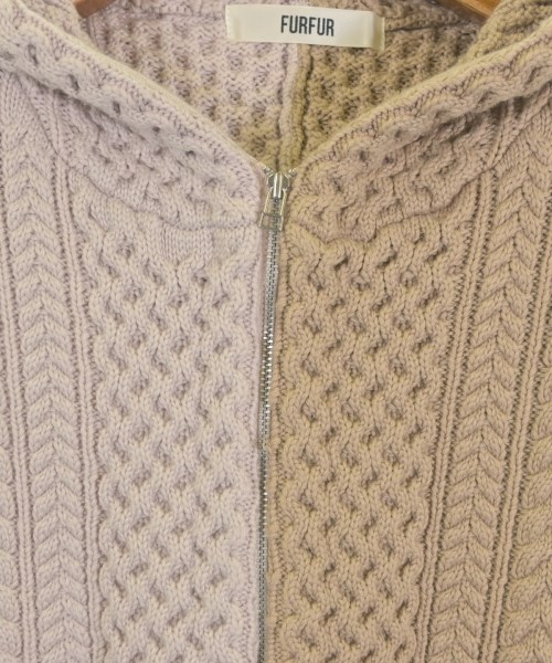 FURFUR（ファーファー）カーディガン ピンク サイズ:F レディース/2200620871020