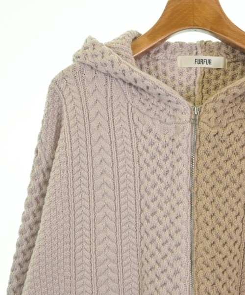 FURFUR（ファーファー）カーディガン ピンク サイズ:F レディース/2200620871020