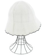 FURFUR（ファーファー）ハット 白 サイズ:F レディース/2200620871129