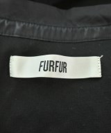 FURFUR（ファーファー）ワンピース 黒 サイズ:F レディース/2200607693034