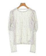 FURFUR（ファーファー）ニット・セーター 白 サイズ:ONE レディース/2200610626043