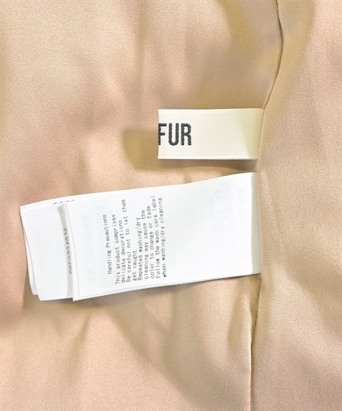 FURFUR（ファーファー）ワンピース その他（柄物・カラフル） サイズ:F レディース/2200608707235