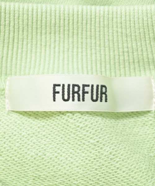 FURFUR（ファーファー）ワンピース 緑 サイズ:ONE レディース/2200608707273