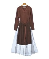 FURFUR（ファーファー）ワンピース 茶 サイズ:F レディース/2200608707280