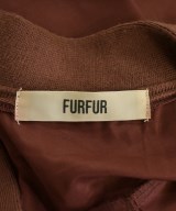 FURFUR（ファーファー）ワンピース 茶 サイズ:F レディース/2200608707280