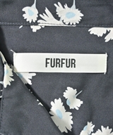 FURFUR（ファーファー）オールインワン/サロペット 紺 サイズ:F レディース/2200608707303