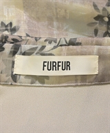 FURFUR（ファーファー）カジュアルシャツ その他（柄物・カラフル） サイズ:F レディース/2200608707600