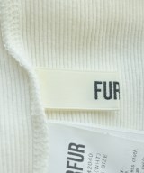 FURFUR（ファーファー）タンクトップ 白 サイズ:ONE レディース/2200614263077