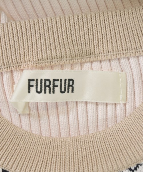 FURFUR（ファーファー）ニット・セーター ピンク サイズ:F レディース/2200615060019