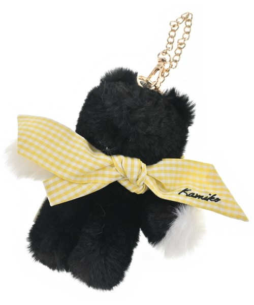 FURFUR（ファーファー）チャーム 黒 サイズ:- レディース/2200609498040