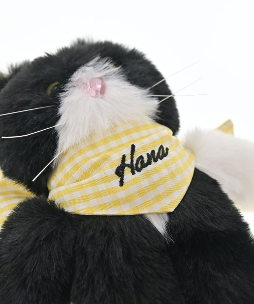 FURFUR（ファーファー）チャーム 黒 サイズ:- レディース/2200609498040