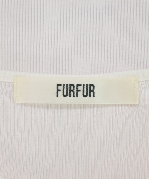 FURFUR（ファーファー）ノースリーブ ピンク サイズ:F レディース/2200615608013