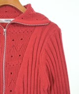 FURFUR（ファーファー）ニット・セーター 赤 サイズ:ONE レディース/2200616279045