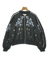 FURFUR（ファーファー）スタジャン 黒 サイズ:ONE レディース/2200612826021