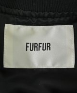 FURFUR（ファーファー）スタジャン 黒 サイズ:ONE レディース/2200612826021