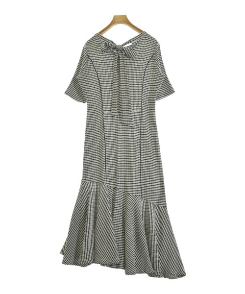 FURFUR（ファーファー）ワンピース 黒 サイズ:ONE レディース/2200619255039