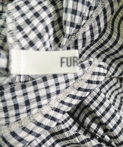FURFUR（ファーファー）ワンピース 黒 サイズ:ONE レディース/2200619255039