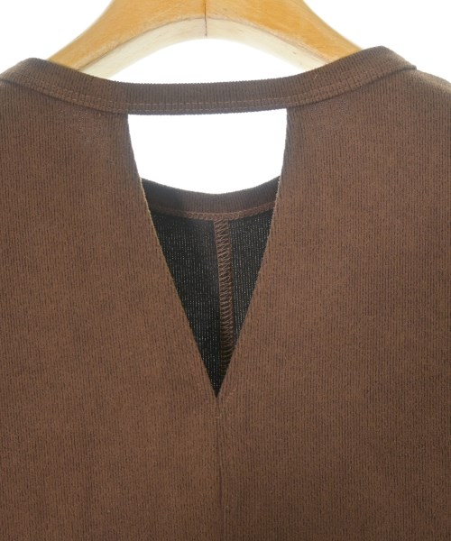 FURFUR（ファーファー）ワンピース 茶 サイズ:F レディース/2200619255046