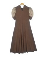 FURFUR（ファーファー）ワンピース 茶 サイズ:F レディース/2200619255046