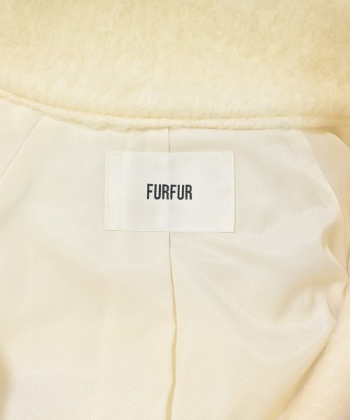 FURFUR（ファーファー）その他 白 サイズ:ONE レディース/2200619434014