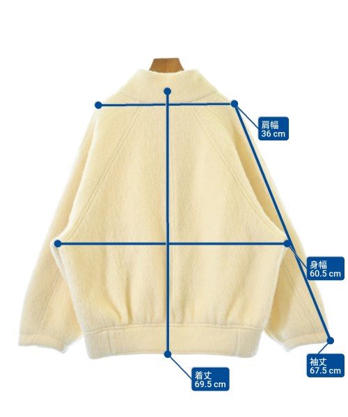 FURFUR（ファーファー）その他 白 サイズ:ONE レディース/2200619434014