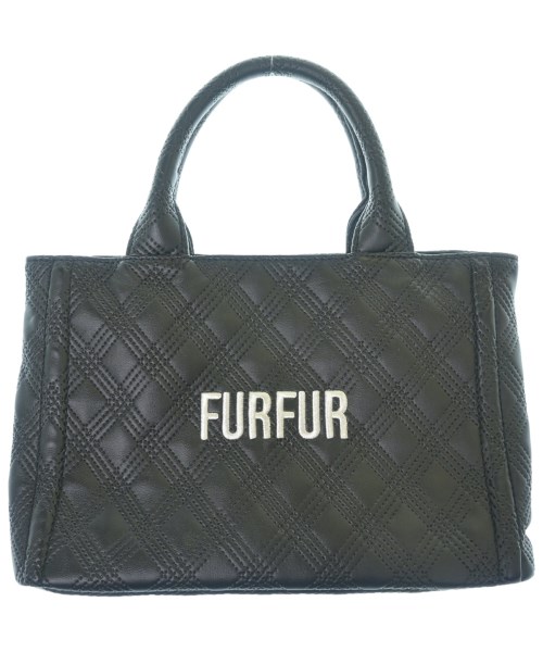 ファーファー(FURFUR)のFURFUR ハンドバッグ