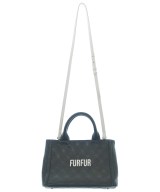 FURFUR（ファーファー）ハンドバッグ 黒 サイズ:F レディース/2200600078043