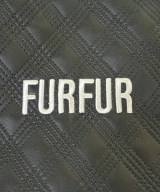FURFUR（ファーファー）ハンドバッグ 黒 サイズ:F レディース/2200600078043