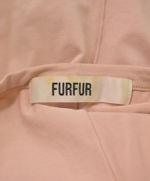 FURFUR（ファーファー）ワンピース ピンク サイズ:F レディース/2200605118027