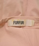 FURFUR（ファーファー）ワンピース ピンク サイズ:F レディース/2200605118027