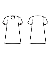 FURFUR（ファーファー）ワンピース 白 サイズ:F レディース/2200667761063