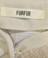 FURFUR（ファーファー）ワンピース 白 サイズ:F レディース/2200667761063