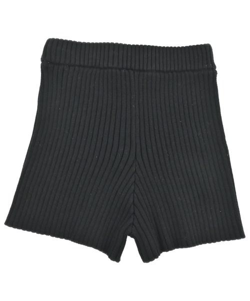 FURFUR（ファーファー）ショートパンツ 黒 サイズ:F レディース/2200669131031