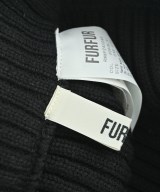 FURFUR（ファーファー）ショートパンツ 黒 サイズ:F レディース/2200669131031