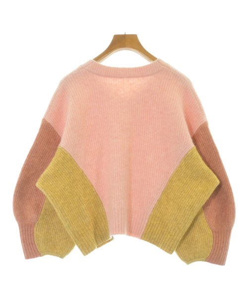 FURFUR（ファーファー）ニット・セーター ピンク サイズ:F レディース/2200669659016