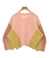 FURFUR（ファーファー）ニット・セーター ピンク サイズ:F レディース/2200669659016